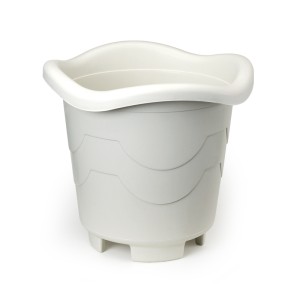 IN318-VASO RED GG 16LTS MARMORE - INJEPLASTEC