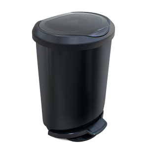 25746-LIX PEDAL BORDA TRAVA 45LTS PRETA- ARQPLAST