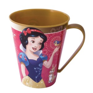 PLAS11027-CANECA PQ BRANCA DE NEVE-PLASUTIL