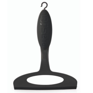 PLAS13961-RODINHO DE PIA PRETO 16CM-PLASUTIL