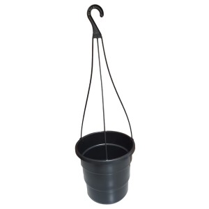 VRHP-VASO REDONDO C/ HASTE PRETO-CVL