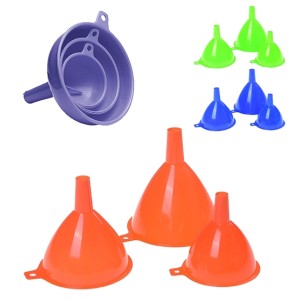 430056-FUNIL C/ 03 PÇS-PLASDURAN