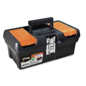 25769-MALETA FERRAMENTAS STONE PRO AÇO ALTA 13- ARQPLAST
