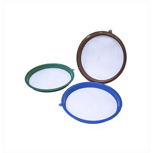 6125-PENEIRA REDONDA 20CM-MAEE