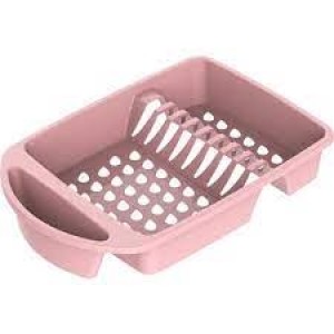 UNI1037-ESCORREDOR DE LOUÇA ROSA-UNINJET