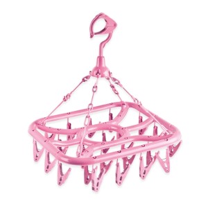 LB0617-VARAL TAM 05 COM 24 PRENDEDORES-LIG BRIN