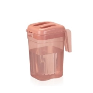 R8025-JARRA 1,6LTS TRANSP COLORIDA-RAINHA