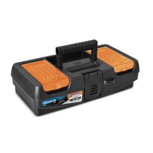 25774- MALETA FERRAMENTA GRANITE PRO BAIXA 13 - ARQPLAST