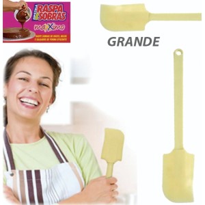 054-ESPATULA PÃO DURO GDE PVC-MAXX