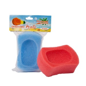 EF422-ESPONJA SABONETEIRA -CP