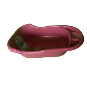 25559-BANHEIRA INFANTIL GG 35LTS ROSA- ARQPLAST