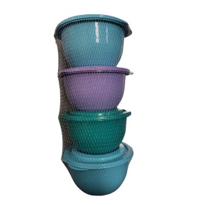 KIT4-KIT 4 POTES RED COLOR 700ML - LC