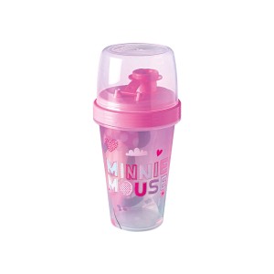 PLAS6522-MINI SHAKEIRA MINNIE 320ML-PLASUTIL