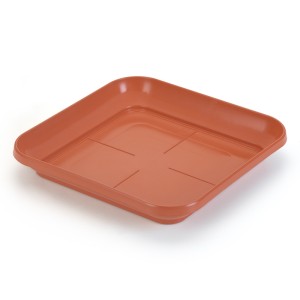 IN0553-PRATO DE VASO EX G QUADR TELHA - INJEPLASTEC