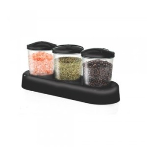 EP2223-CJ CONDIMENTOS 03 PÇS RED TRANSP 180ML-ERCA