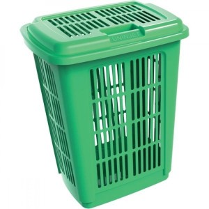 UNI0501-CESTO LAVANDERIA TELADO 30LTS COLOR-UNINJET