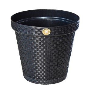 25820-VASO RED RATTAN PR 10LTS- ARQPLAST