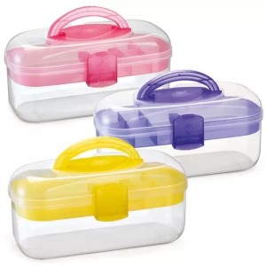 MV1452- MALETA TRANSLÚCIDA-MONTE LIBANO