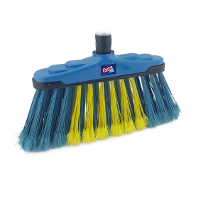 **BRU045-VASSOURA POP PLAST C/ CAPA-BRU