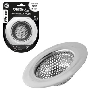 SL0734D-RALO PARA PIA 9CM INOX-CP