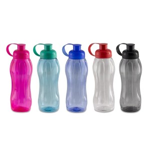 470580-SQUEEZE PET BELIEVE TRANSL LISA 600ML-PLASDURAN