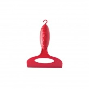 PLAS2977-RODINHO DE PIA VERMELHO 13CM-PLASUTIL