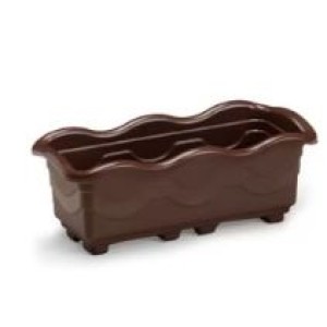 IN945-JARDINEIRA RATTAN PQ COFEE-INJEPLASTEC