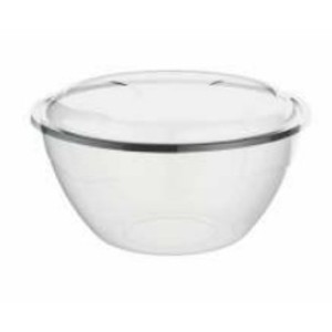 UNI1131-CONTAINER RED 3LTS TRANSP-UNINJET