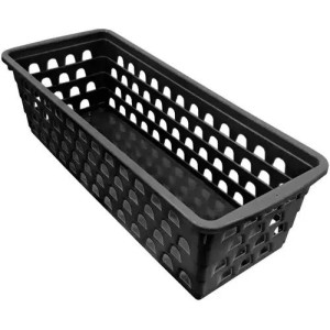 UNI0693-CESTO MULT RET COMPR PRETO-UNINJET