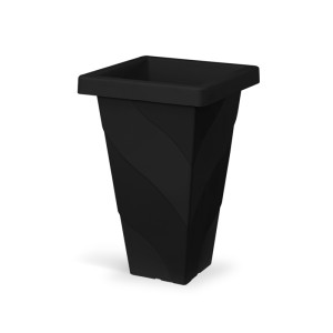 A336-VASO ROMA QUAD GDE 16,5LTS PRETO-ARIPLAS3