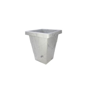 A354-VASO ROMA QUAD PQ 2,5LTS NATURE-ARIPLAS