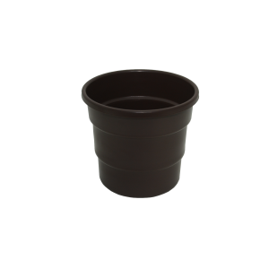 MVTA-MINI VASO REDONDO TABACO-CVL