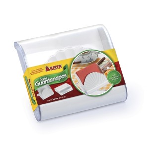 GUA1F-PORTA GUARDANAPO-KEITA