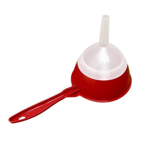 PNF1FV-PENEIRA FUNIL VERMELHA-KEITA