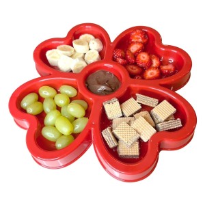 PQ1FV-PETISQUEIRA TREVO VERMELHA-KEITA