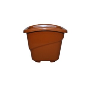 V850T-VASO FLORENCE MINI TELHA-CVL