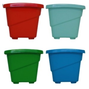 V850C-VASO FLORENCE MINI COLOR-CVL