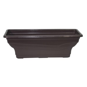 VRTA-VASO RETANGULAR TABACO-CVL