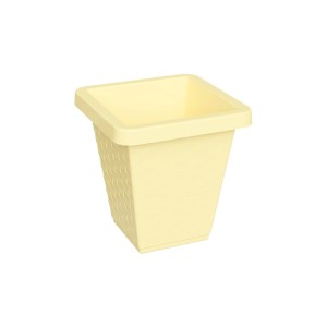 PR1155-VASO QUADR RATTAN N20 CAPUCCINO 03LTS-PRATIC