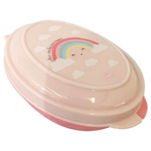 PLAS8291-SABONETEIRA ARCO IRIS-PLASUTIL