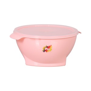 P321-BACIA TRIANGLE 3,8LTS ROSA-PLASNEW