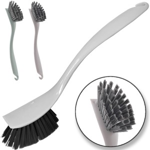 CLB01075-ESCOVA OVAL C/ RASPADOR-CP