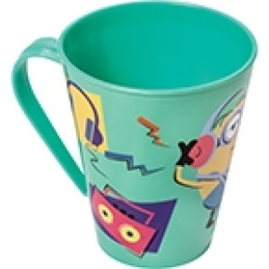 PLAS6372-CANECA MINIONS 360ML-PLASUTIL