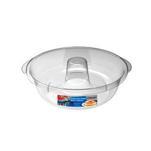 UNI0430-FORMA PLASTICA P/ BOLO-UNINJET