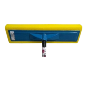 **E116-PASSA CERA GIGANTE 35CM COM CABO