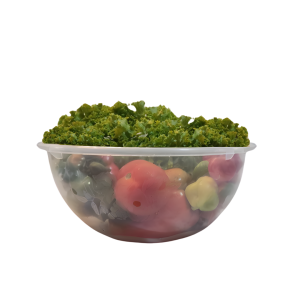 SALT-BACIA REF. 10 TRANSLÚCIDA-CVL