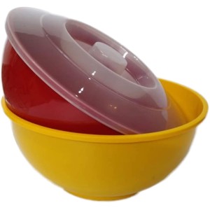 RS11968/0014-SALADEIRA COLOR TP 3900ML TP TRANSP- RS