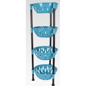 Z1083-FRUTEIRA MOD 4 ANDARES COLOR-ZANARDI