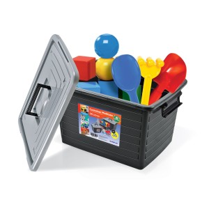 CONTAINER 35 LITROS- ARQPLAST