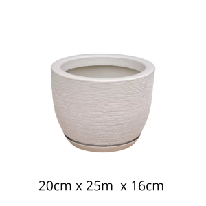 ROT400B-VASO BOJO RED ESC PPC/ PRATO- ROTOA